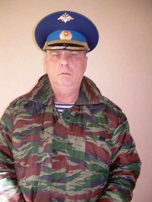 Дровосеков Алексанр Петрович